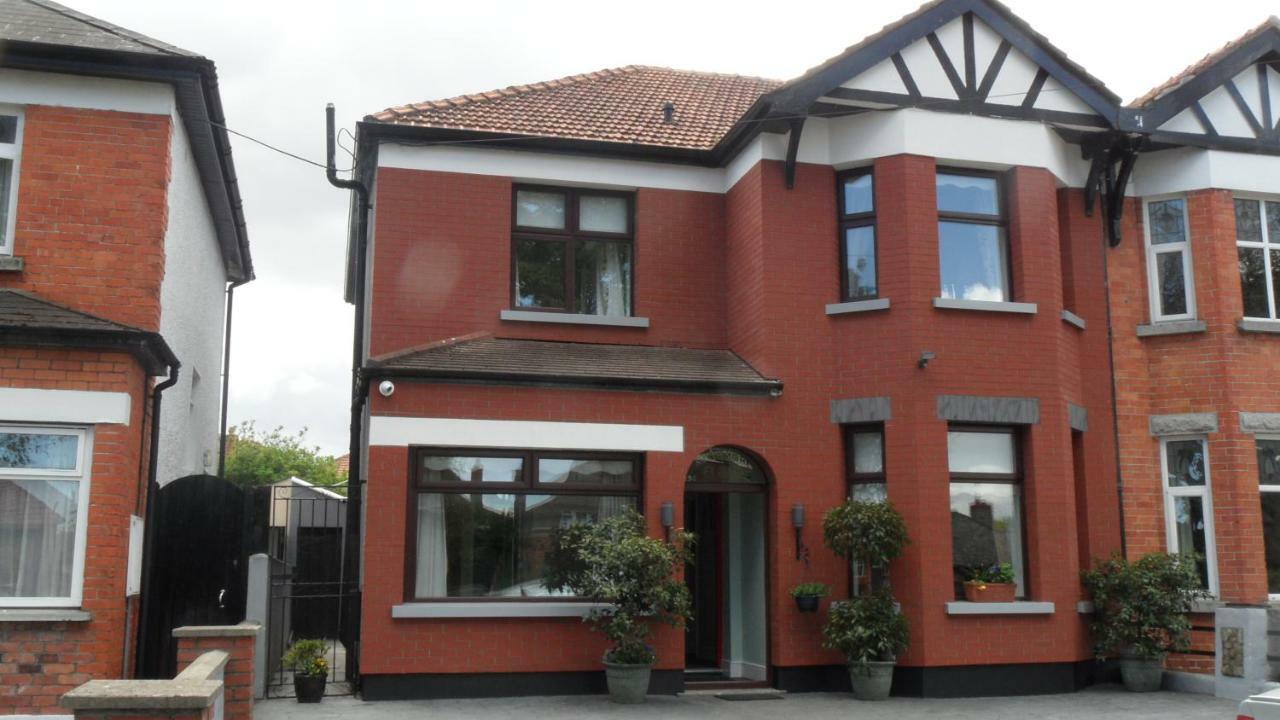Sycamore House B&B Dublín Exterior foto