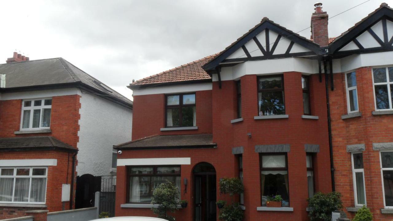 Sycamore House B&B Dublín Exterior foto