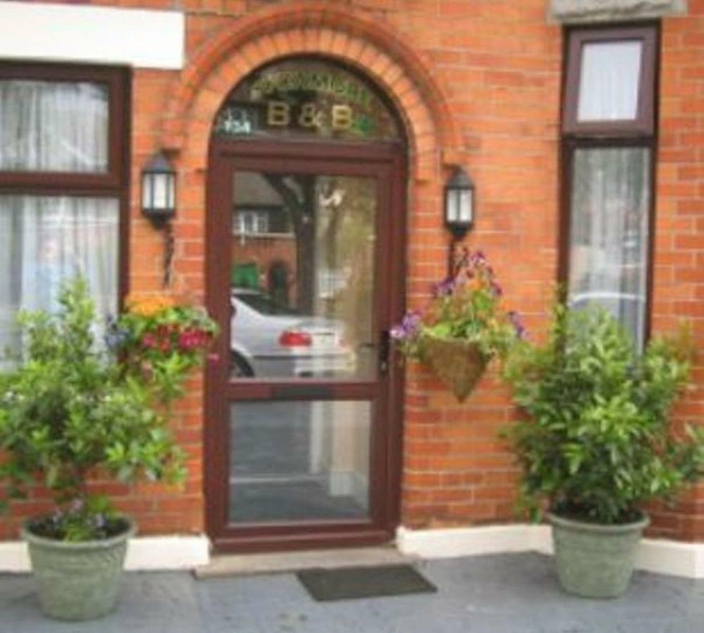 Sycamore House B&B Dublín Exterior foto