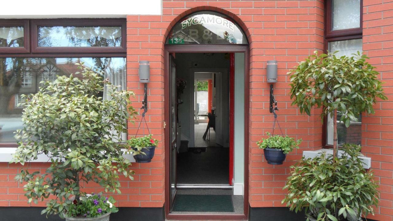 Sycamore House B&B Dublín Exterior foto